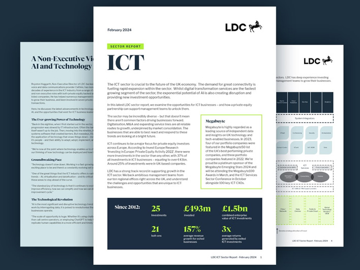 ICT sector report