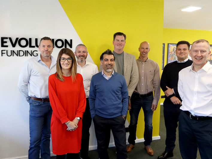Evolution Funding acquires Motion Finance