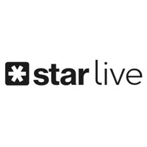Star Live logo