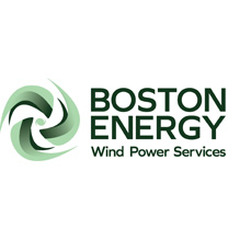 Boston Energy New Logo Logo