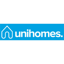 UniHomes website logo Logo