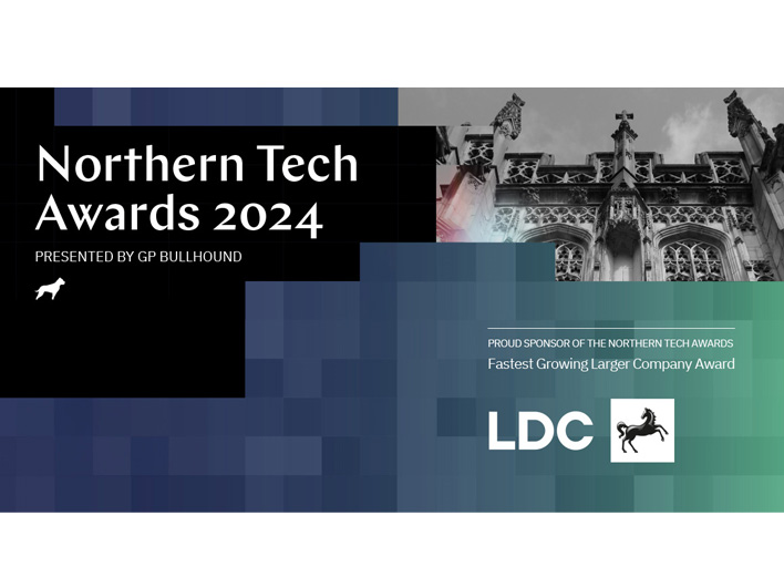 Northern Tech Awards Logo.