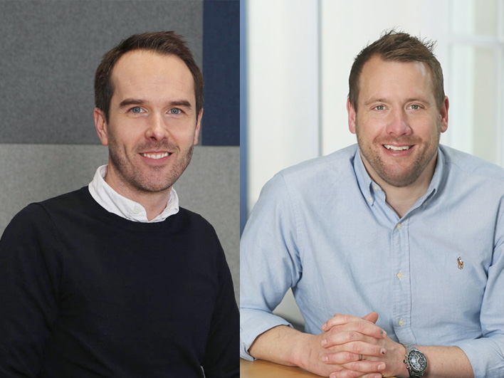 LDC’s Dan Smith and Gareth Marshall recognised in Real Deals Future 40