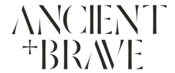 Ancient + Brave logo