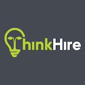 Think Hire logo