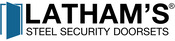 Latham’s Security Doorsets logo