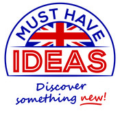 Must Have Ideas logo