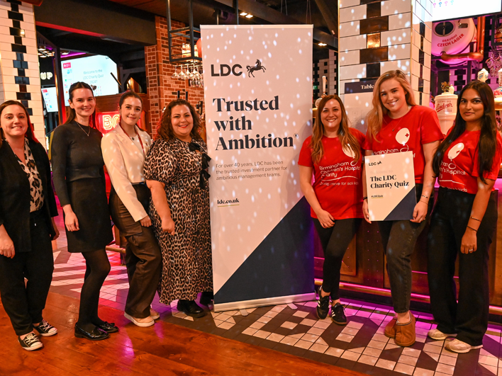 LDC’s annual Charity Quiz hits £2m milestone