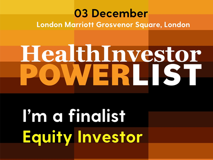 LDC’s Aziz Ul-Haq recognised in HealthInvestor Power List