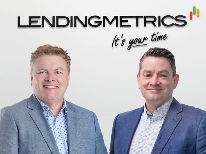 LendingMetrics: powering smart finance