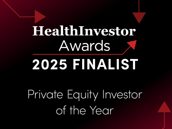 LDC shortlisted as finalist in HealthInvestor Awards 2025