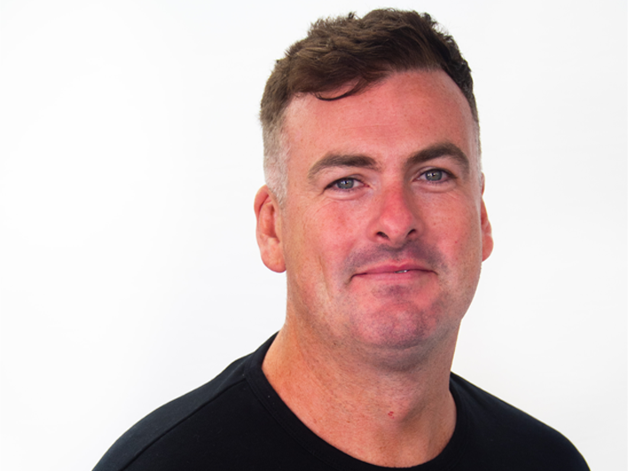 Where Are They Now: Sean Reddington, founder and CEO of Thrive