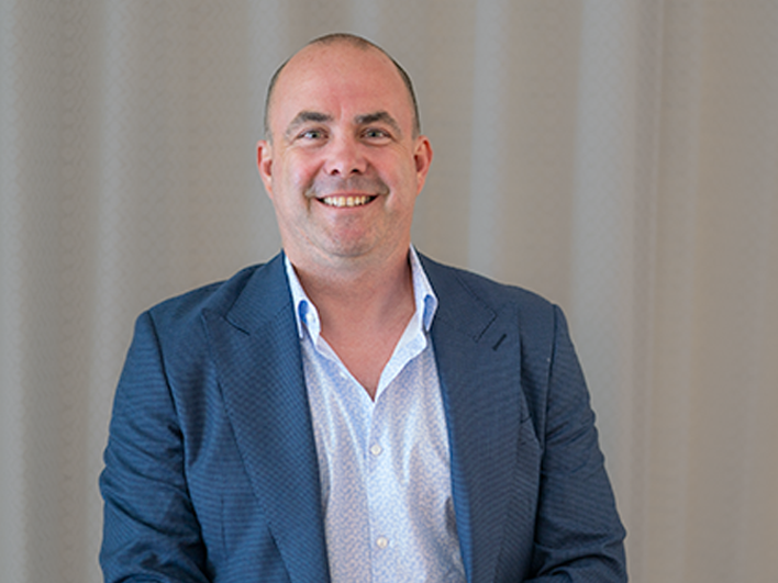 Where are they now: Barney Kent, CEO of Touch Medical Media