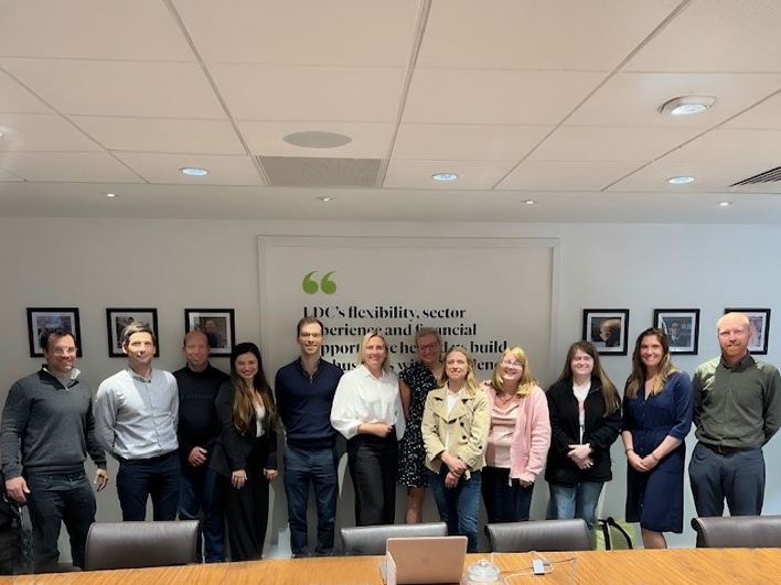 LDC hosts ESG Academy Development Day and welcomes second cohort