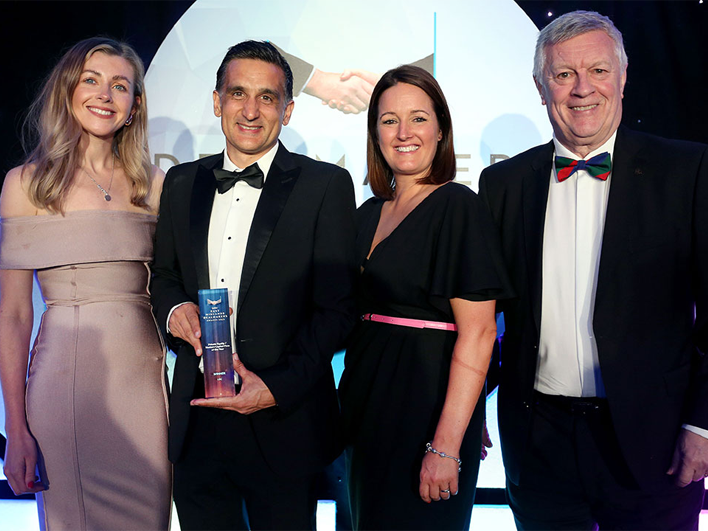 LDC wins Private Equity Team of the Year at East Midlands Dealmakers Awards