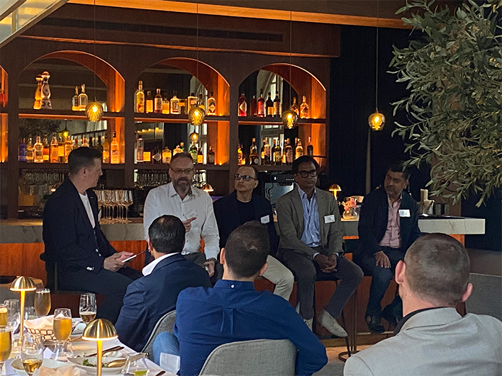 LDC AI and data dinner provides insights from Microsoft and Google Cloud