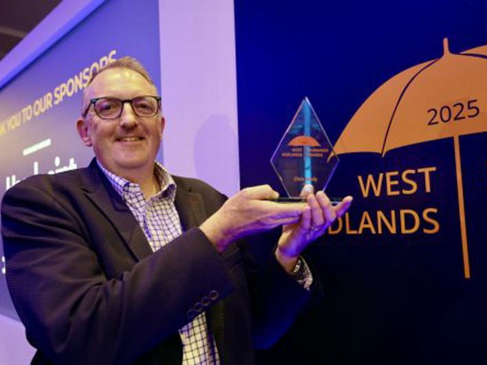 LDC wins Private Equity Team of the Year and Rainmaker of the Year at the West Midlands Rainmaker Awards 2025