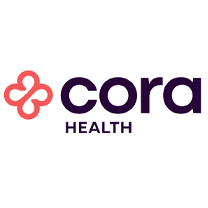 Cora Health website logo Logo